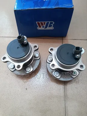 Genuine WJB Ford Focus Wheel Bearing and Hub Assembly From USA