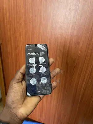 New Motorola Moto G Power 5G 256 GB White