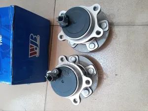 Genuine WJB Ford Focus Wheel Bearing and Hub Assembly From USA