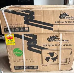 Brand New Rainbow 1.5HP Split Air Conditioner RAC-12R410S-12L
