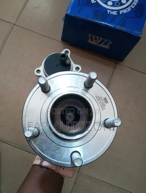 Genuine WJB Ford Focus Wheel Bearing and Hub Assembly From USA