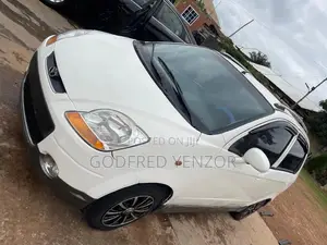 Daewoo Matiz 0.8 S 2009 White