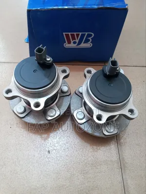 Genuine WJB Ford Focus Wheel Bearing and Hub Assembly From USA