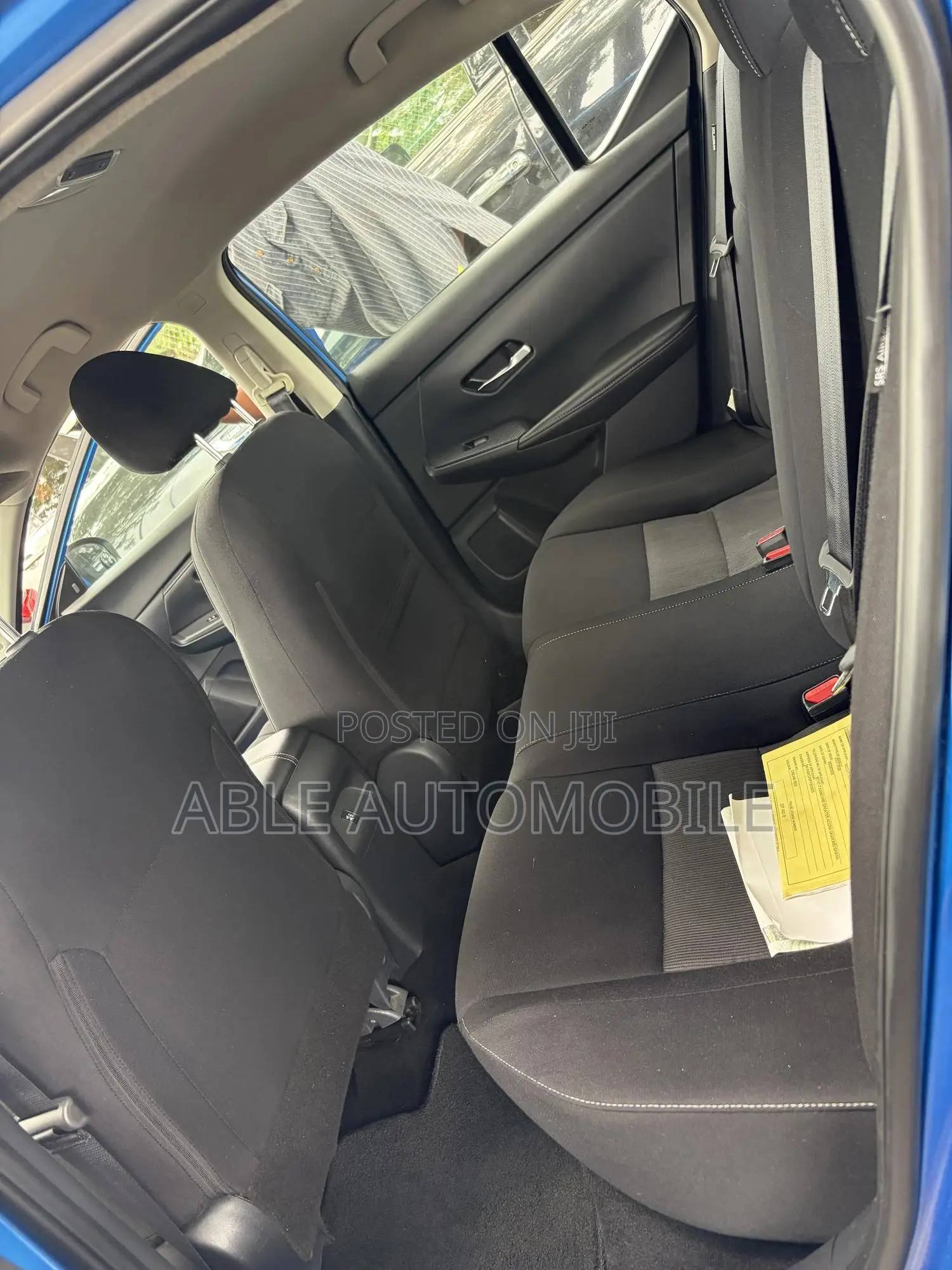 Nissan Sentra SV 2023 Blue
