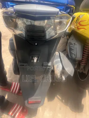 New Kymco 2025 Blue