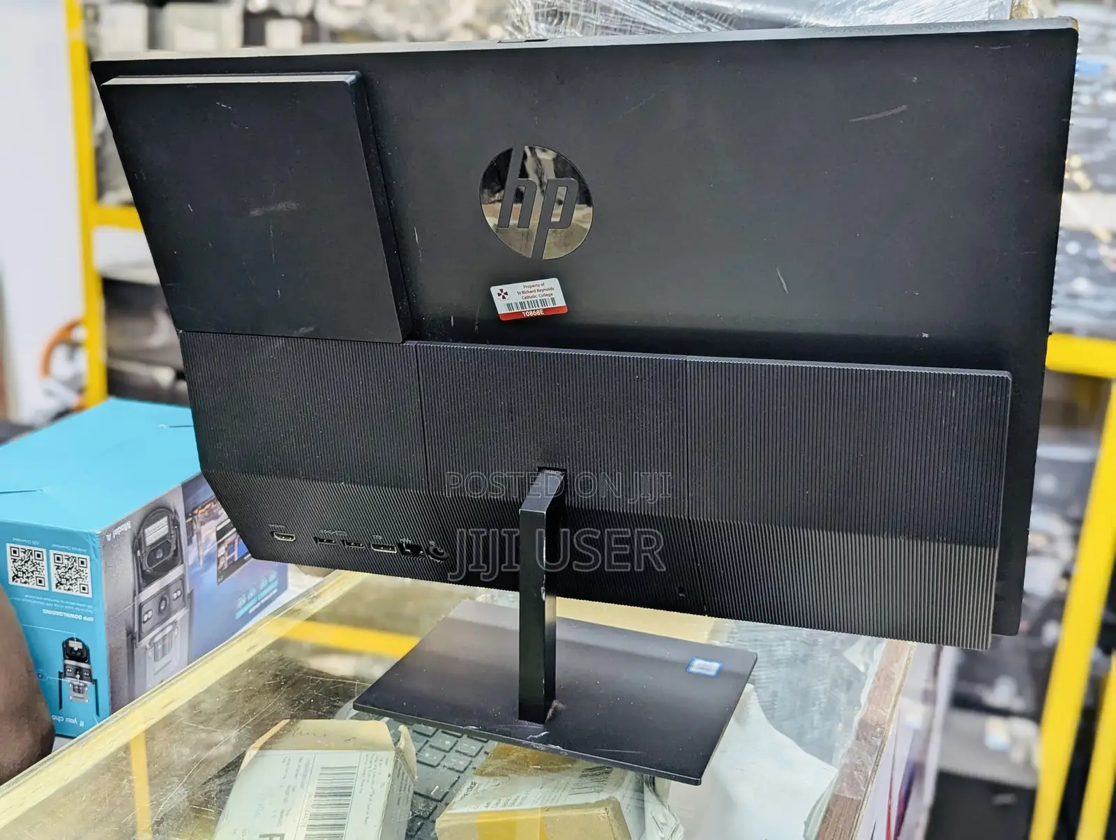 Desktop Computer HP ProOne 400 8GB Intel Core i7 SSD 256GB