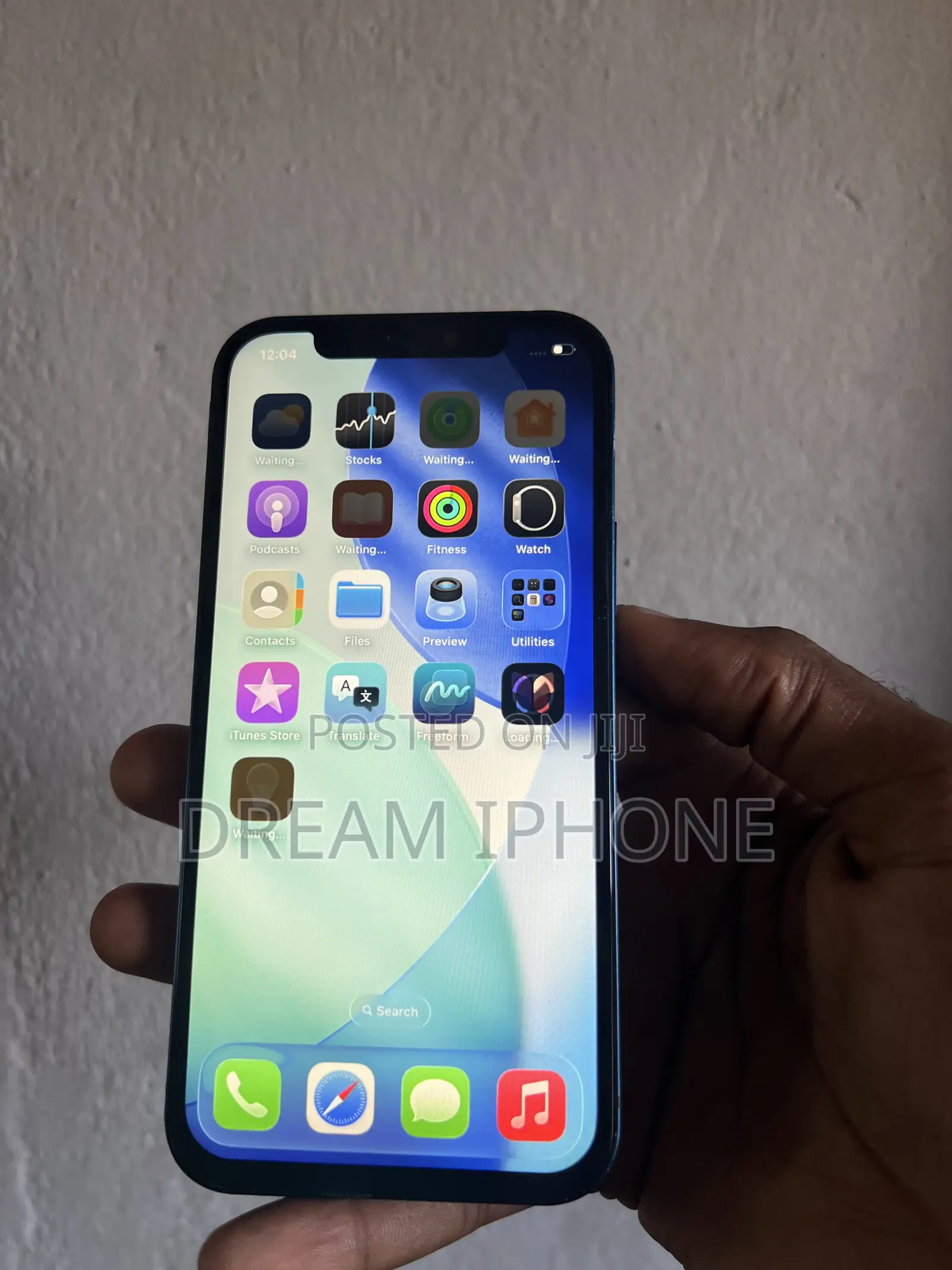 Apple iPhone 12 64 GB Blue