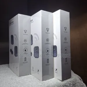 J33 Multi-Functional Wireless Microphone