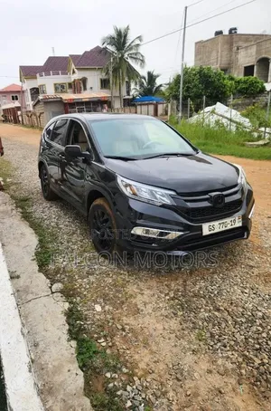 Honda CR-V 2015 Black