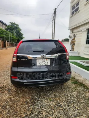 Honda CR-V 2015 Black