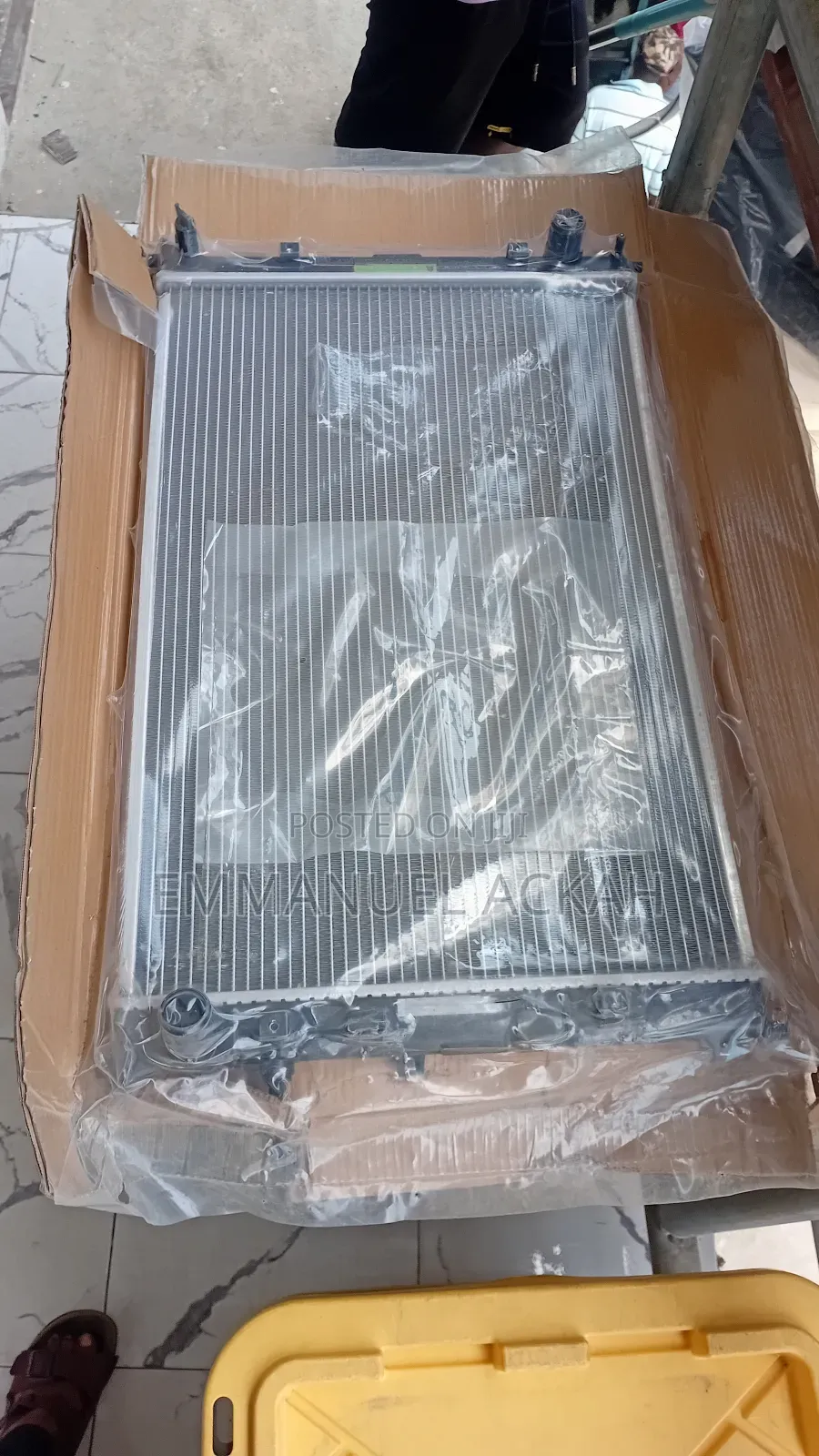 Honda Civic Radiator 1.5