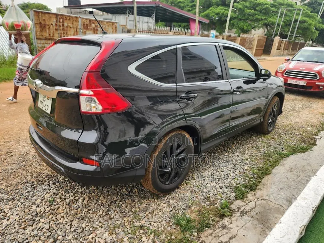 Honda CR-V 2015 Black