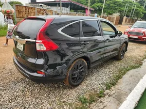 Honda CR-V 2015 Black