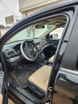 Honda CR-V 2015 Black