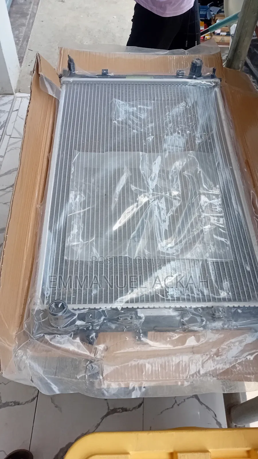 Honda Civic Radiator 1.5