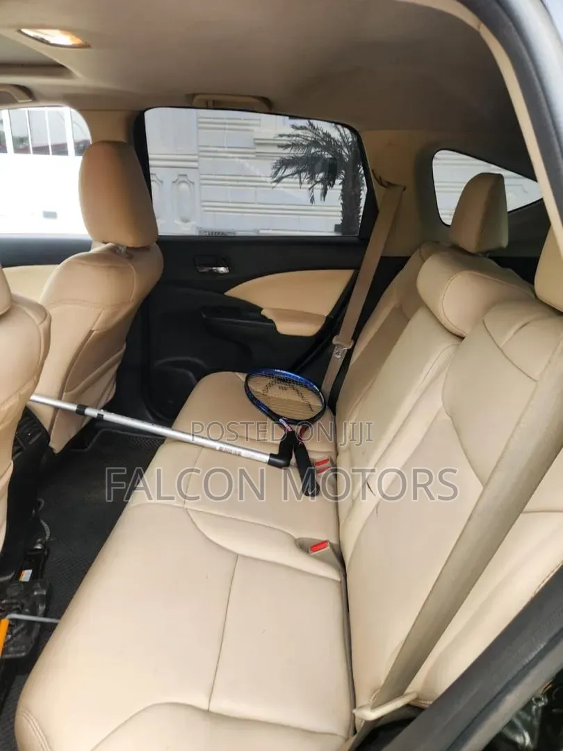 Honda CR-V 2015 Black