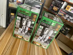 Heavy Duty Powder Grinder for Kitchen Use Avinas