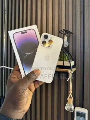 New Apple iPhone 14 Pro 256 GB Silver