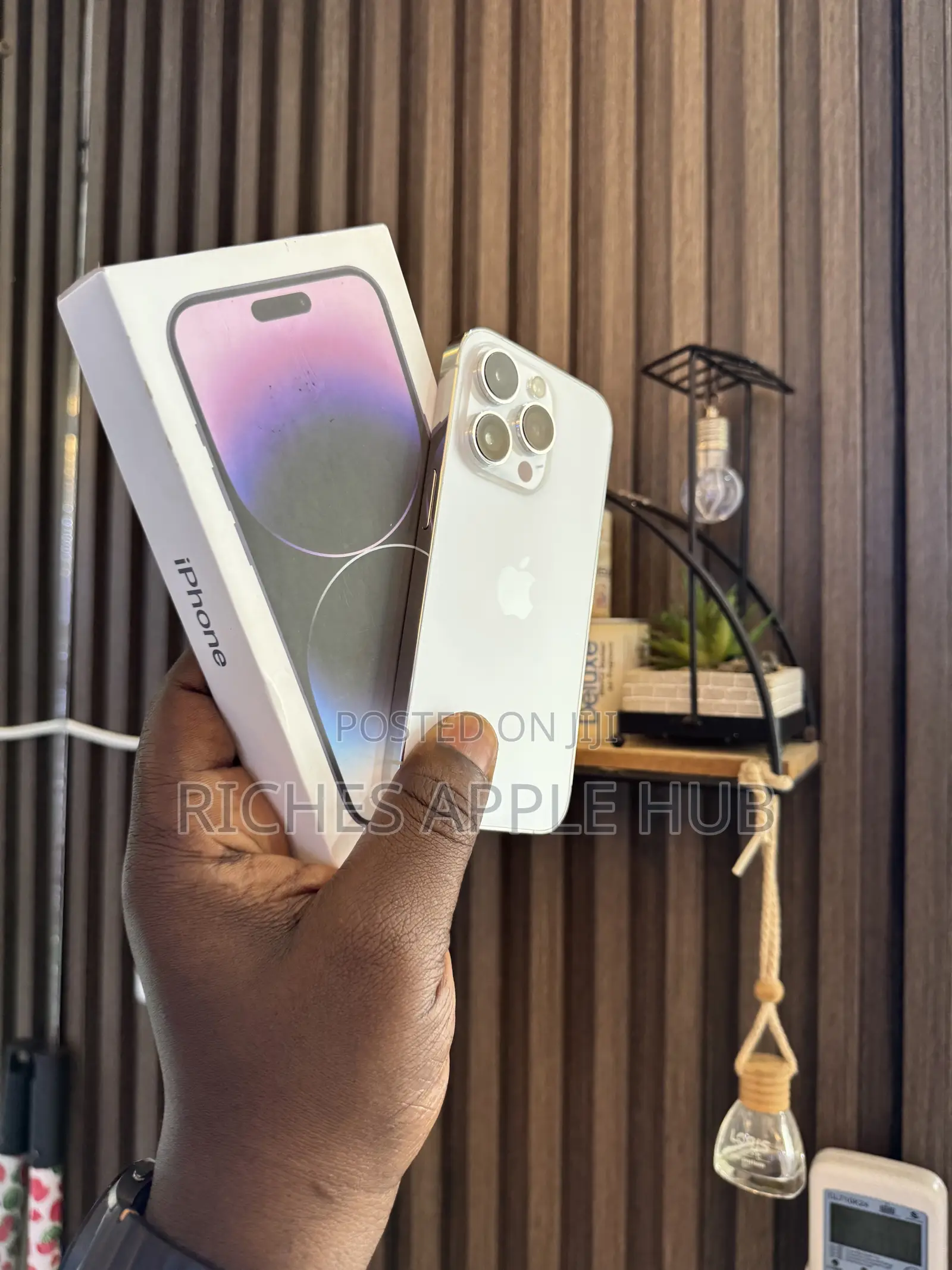 New Apple iPhone 14 Pro 256 GB Silver