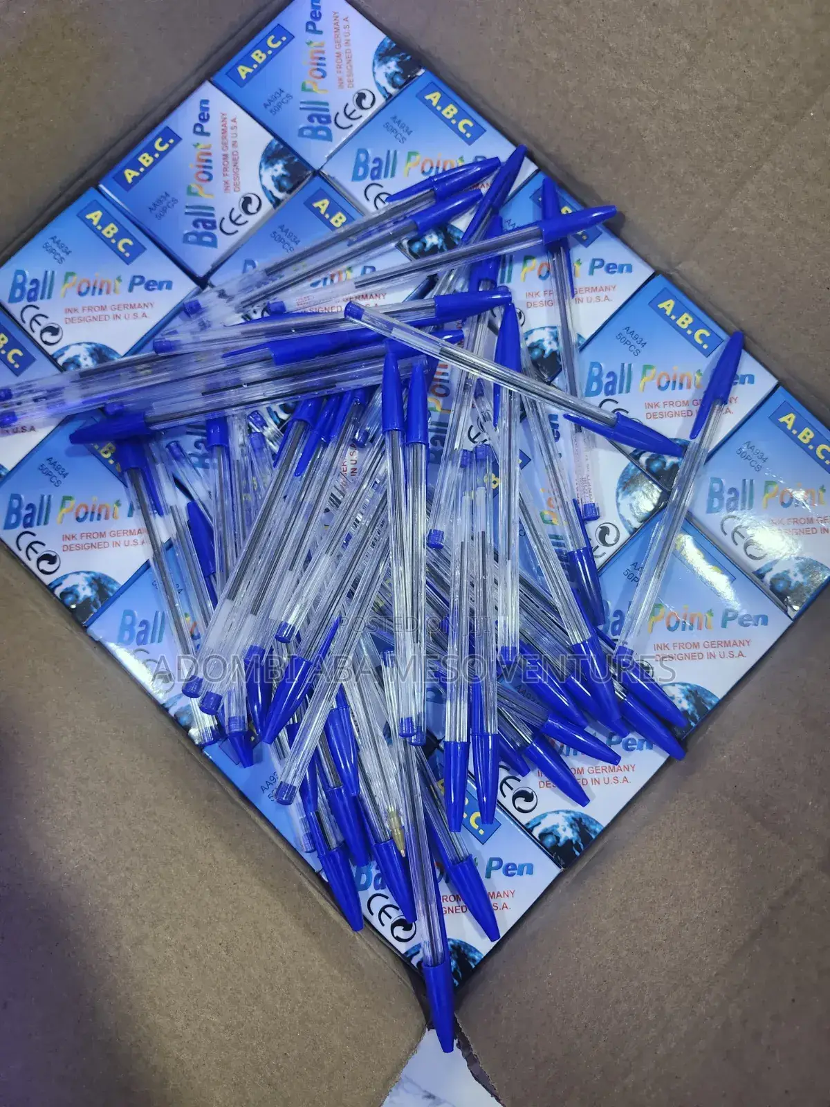 Stationery