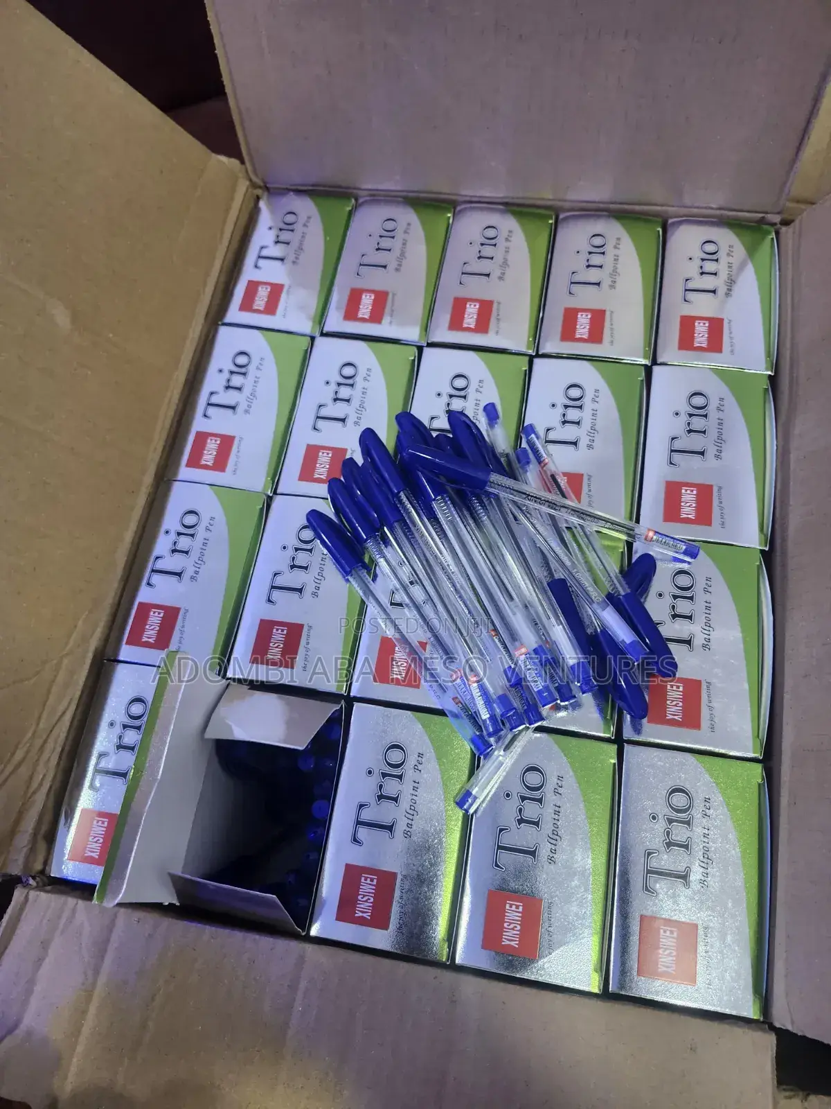 Stationery