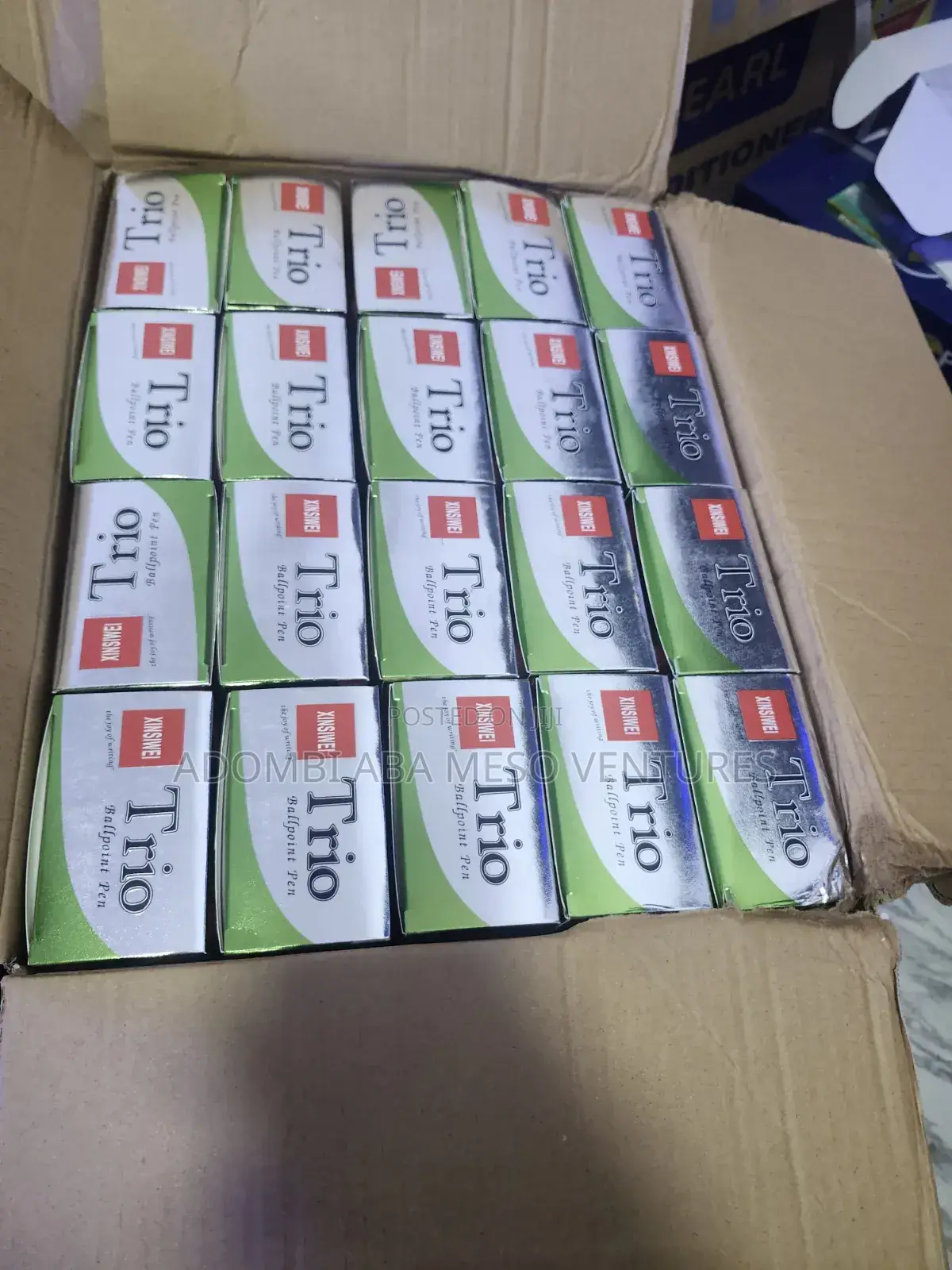 Stationery