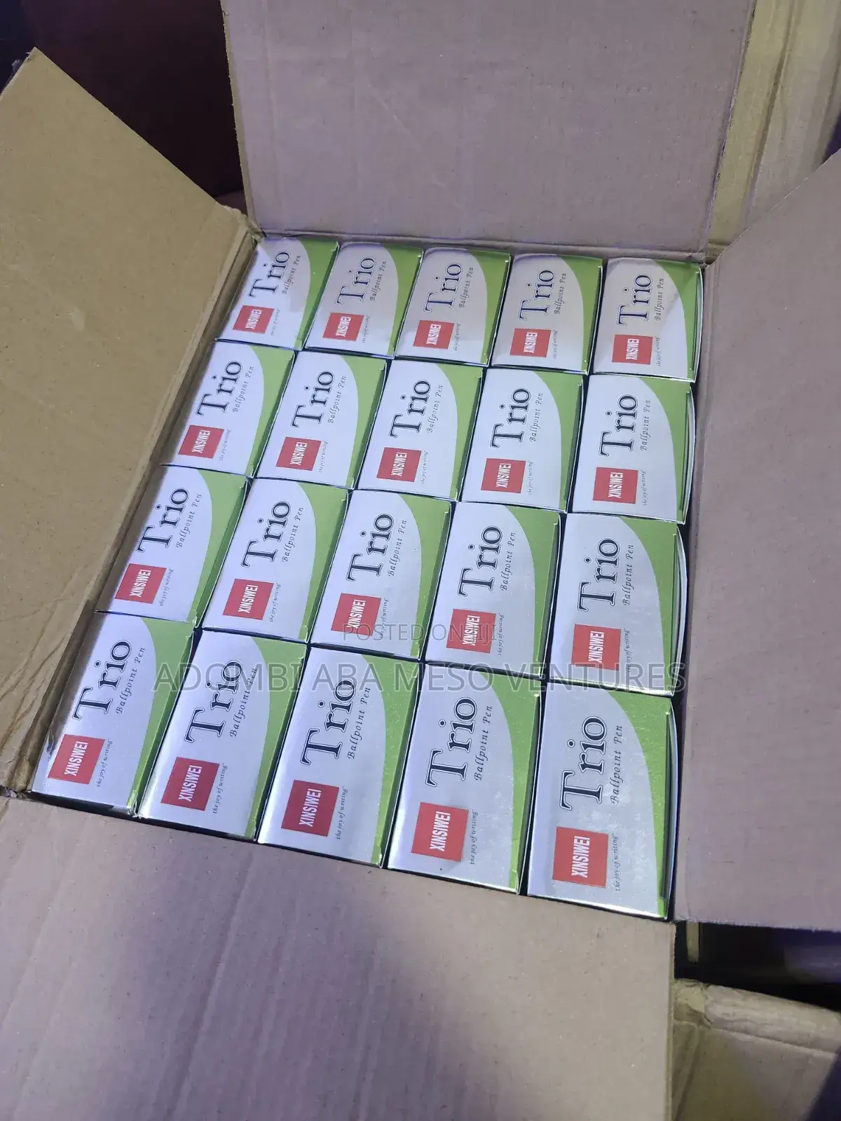 Stationery