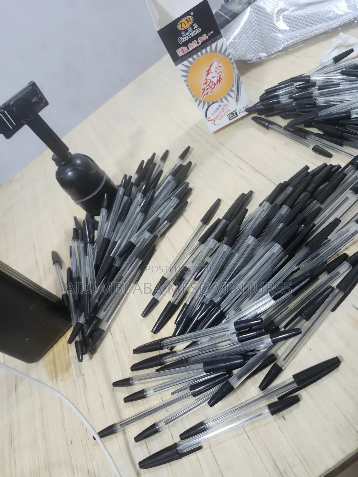 Stationery