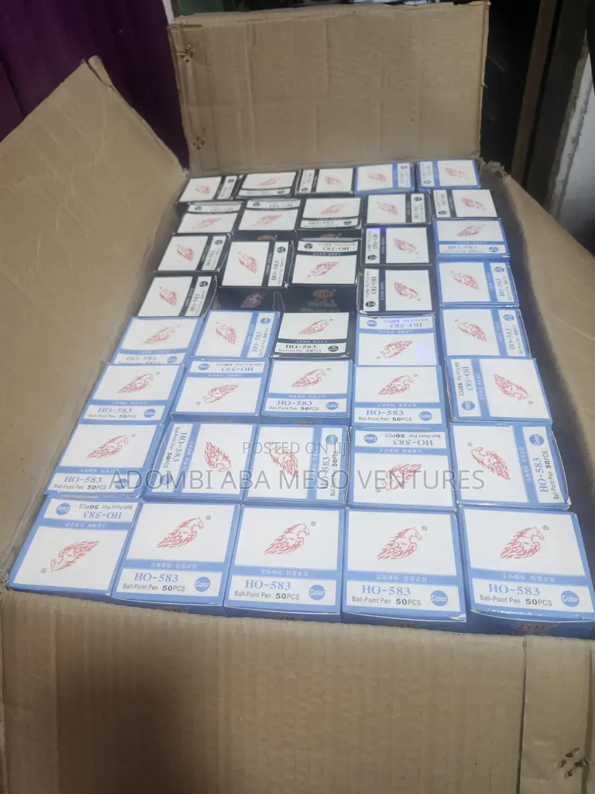 Stationery