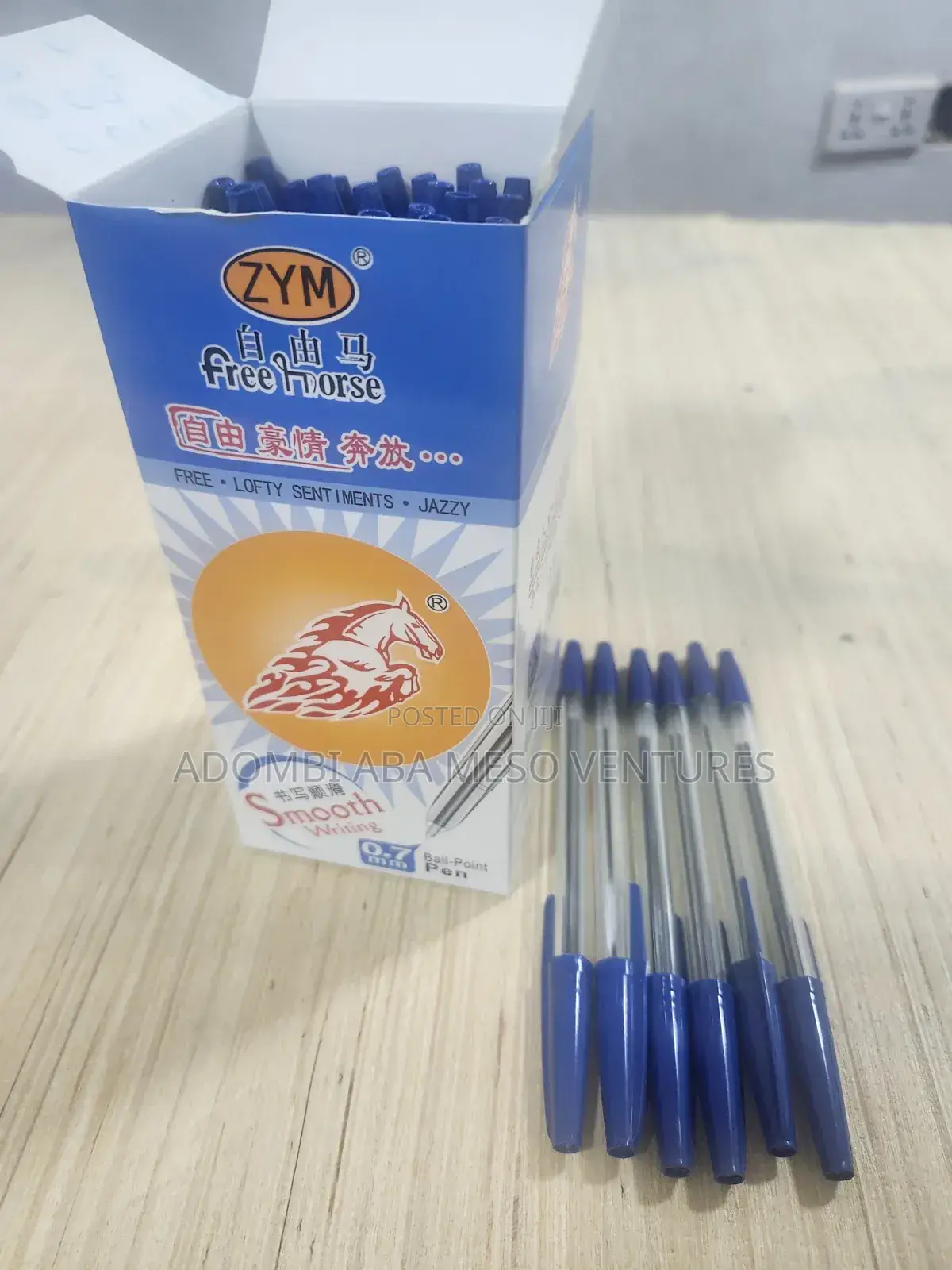 Stationery