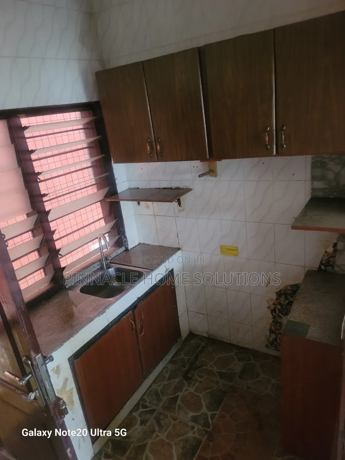 1bdrm Apartment in Abrantie Junction, Baatsona Total for rent