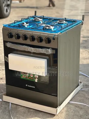 Tamashi Gas Oven 60×60