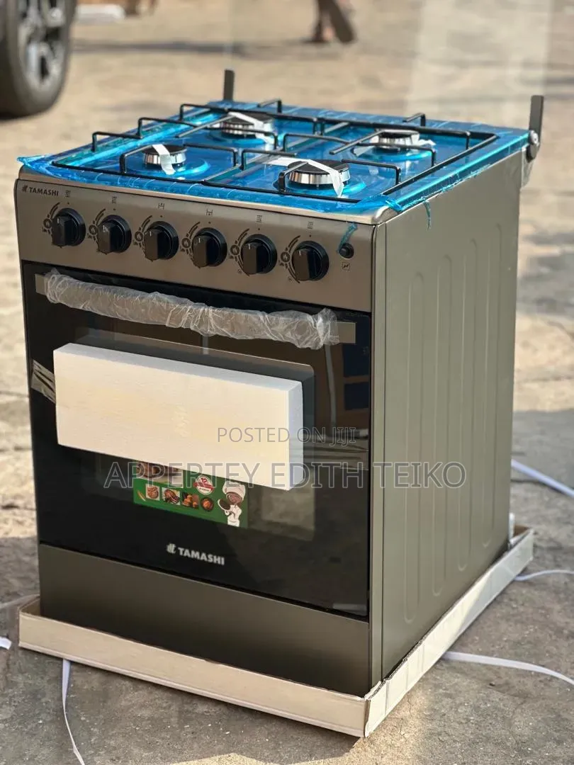 Tamashi Gas Oven 60×60