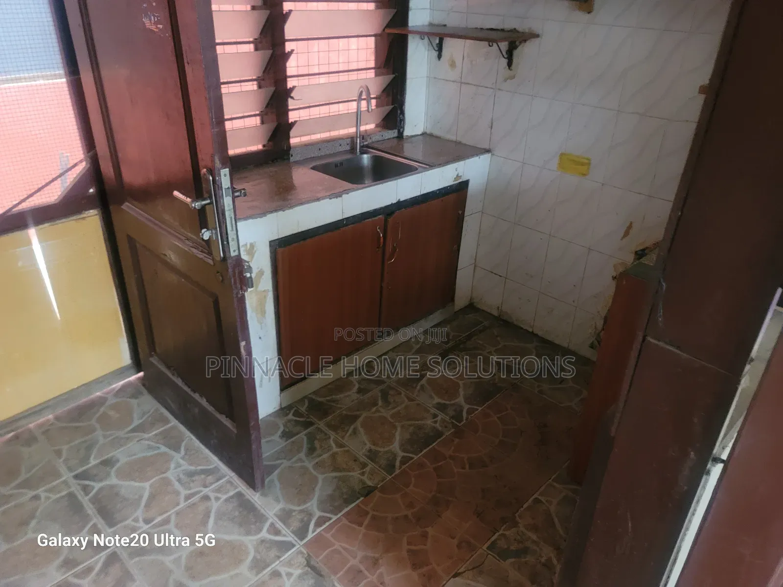 1bdrm Apartment in Abrantie Junction, Baatsona Total for rent