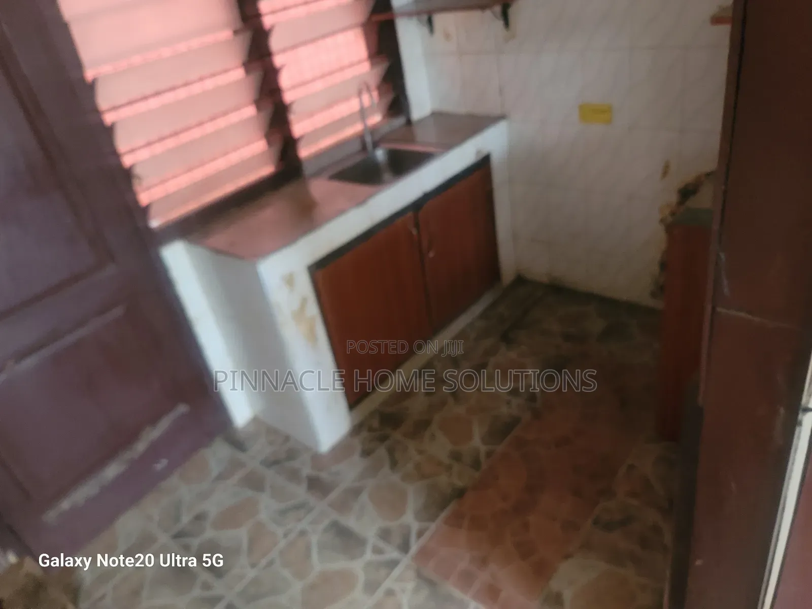 1bdrm Apartment in Abrantie Junction, Baatsona Total for rent