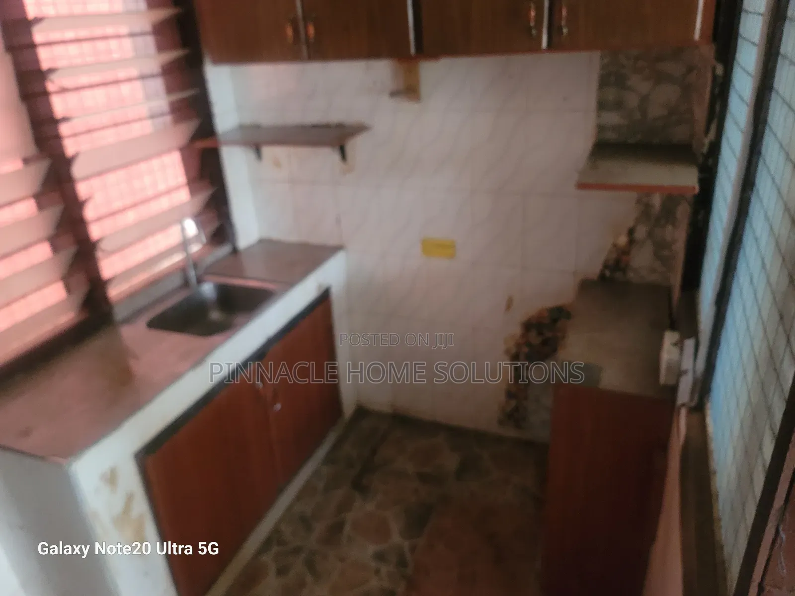 1bdrm Apartment in Abrantie Junction, Baatsona Total for rent