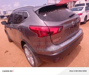 Nissan Rogue 2018 Green