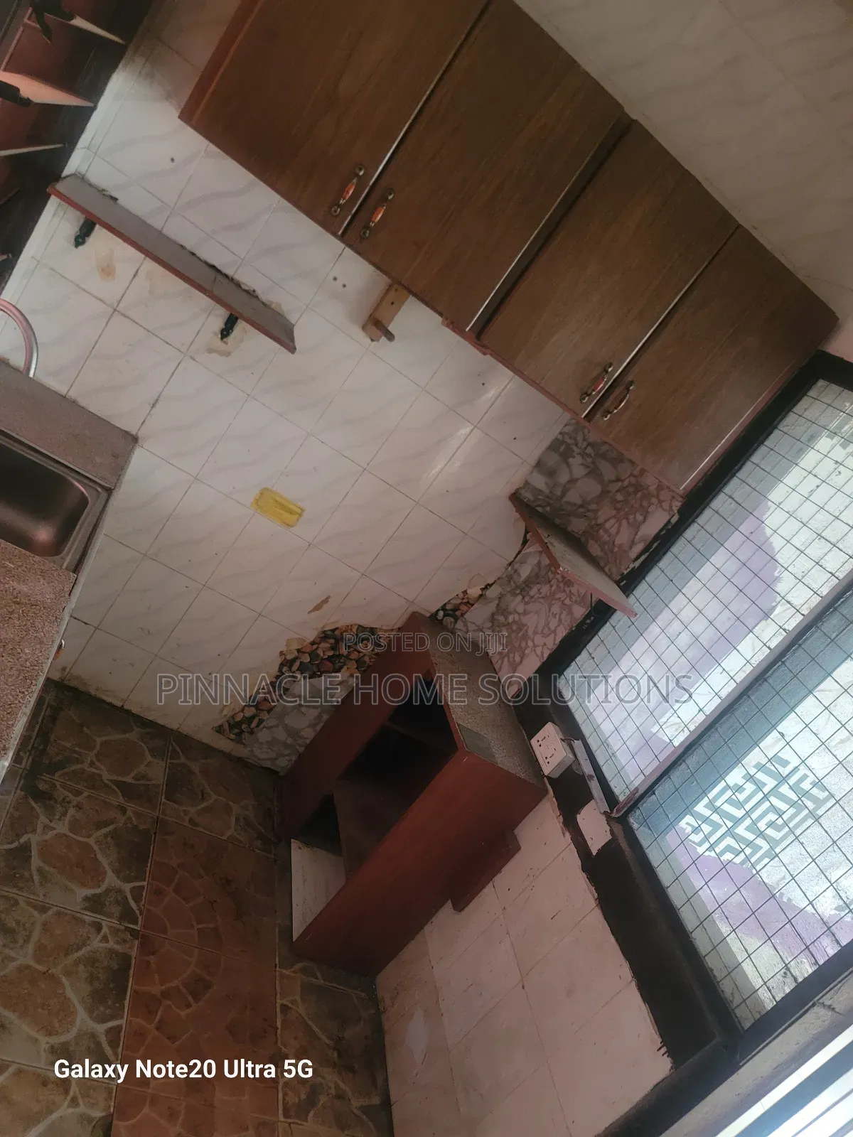 1bdrm Apartment in Abrantie Junction, Baatsona Total for rent