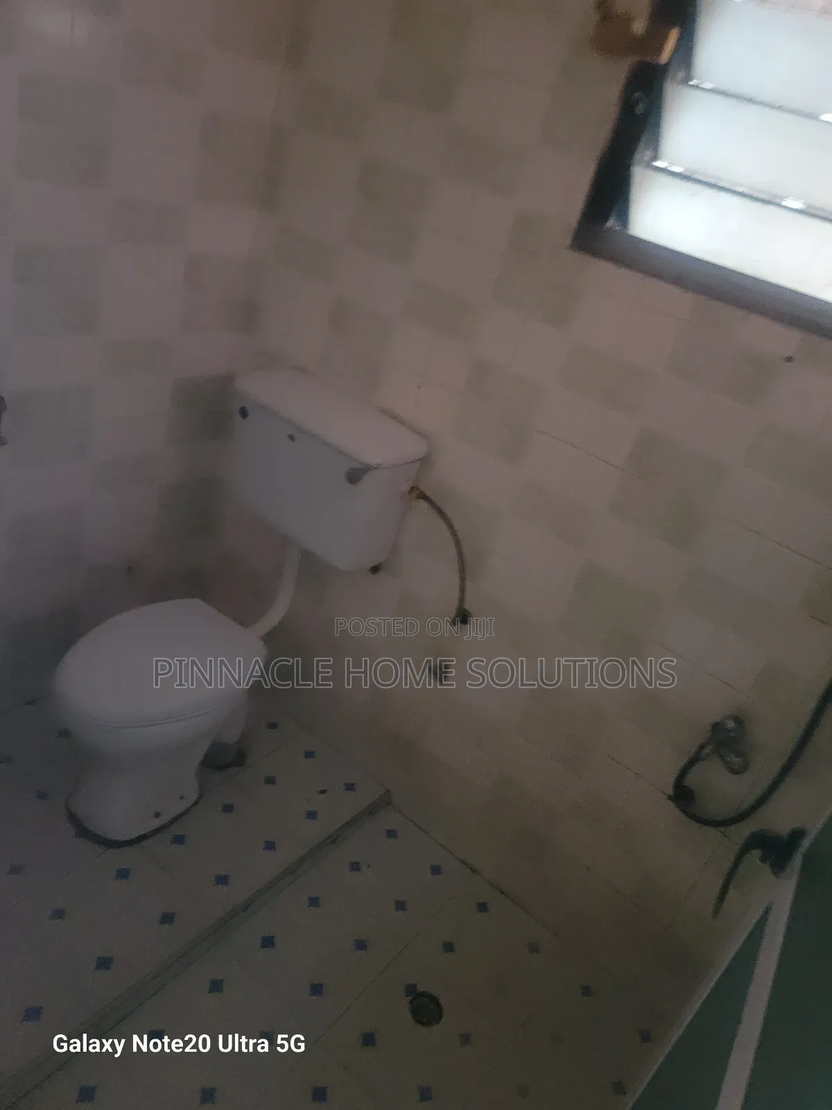 1bdrm Apartment in Abrantie Junction, Baatsona Total for rent