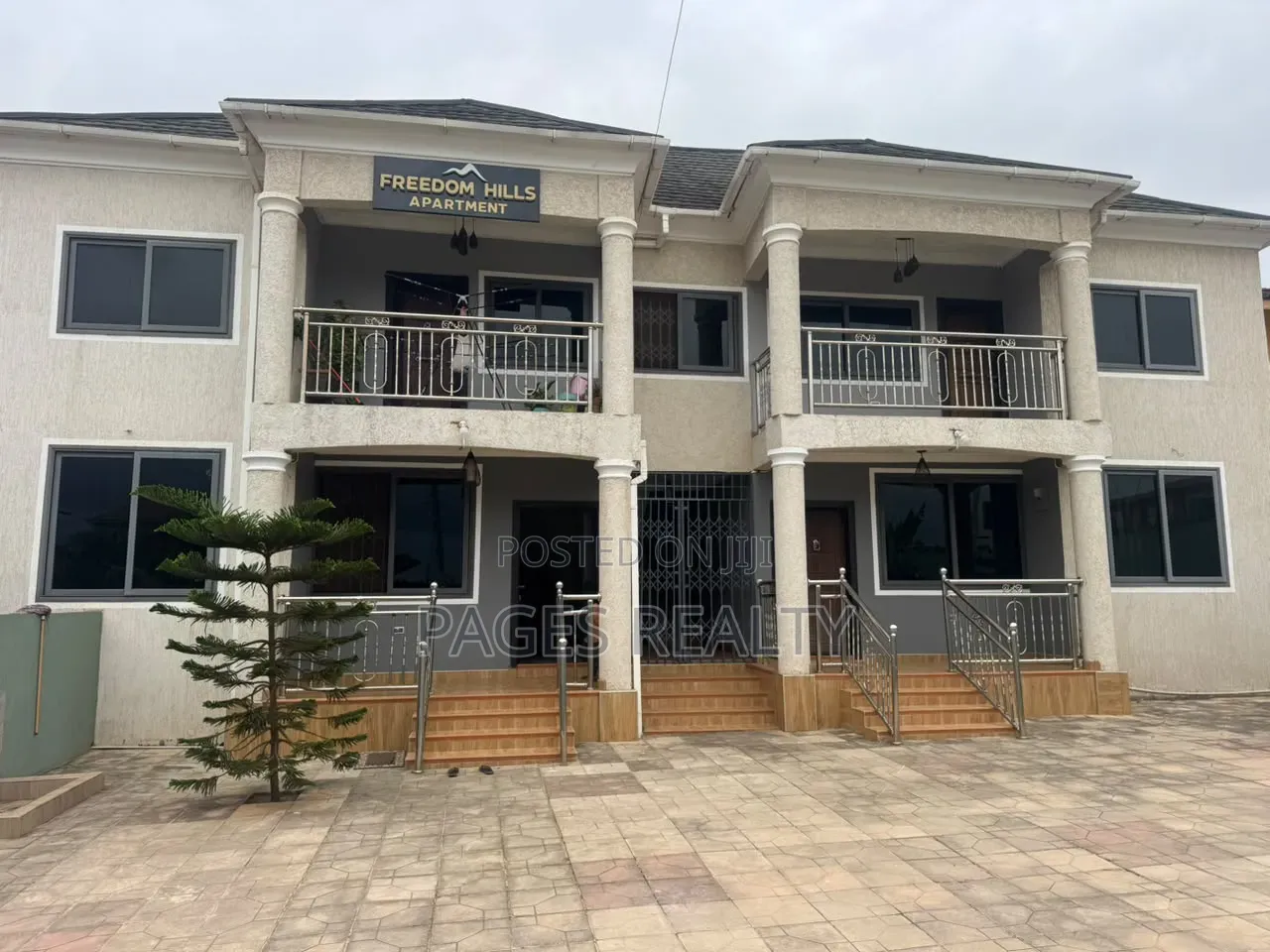 2bdrm Apartment in Spot M, Ola Achool Area for rent