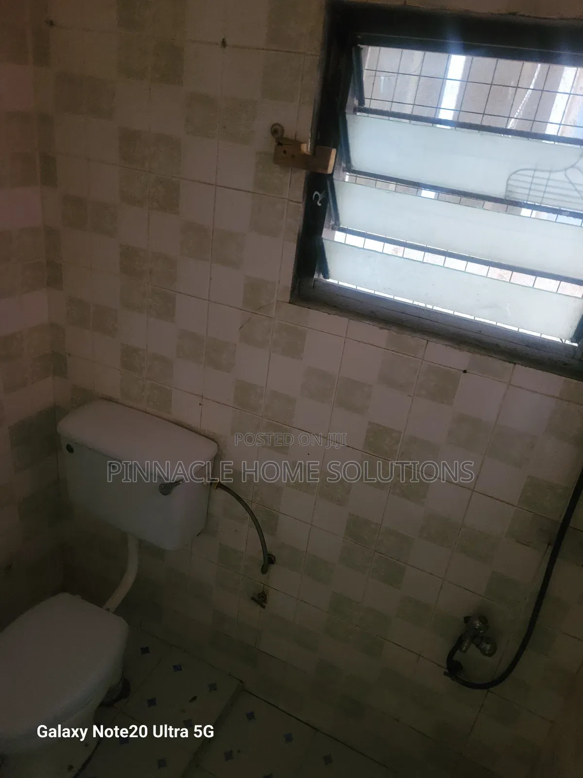 1bdrm Apartment in Abrantie Junction, Baatsona Total for rent