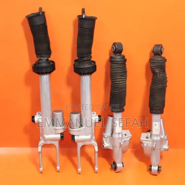 G Wagon G63, G550 2019 to 2025 Brand New Shock Absorbers Sets