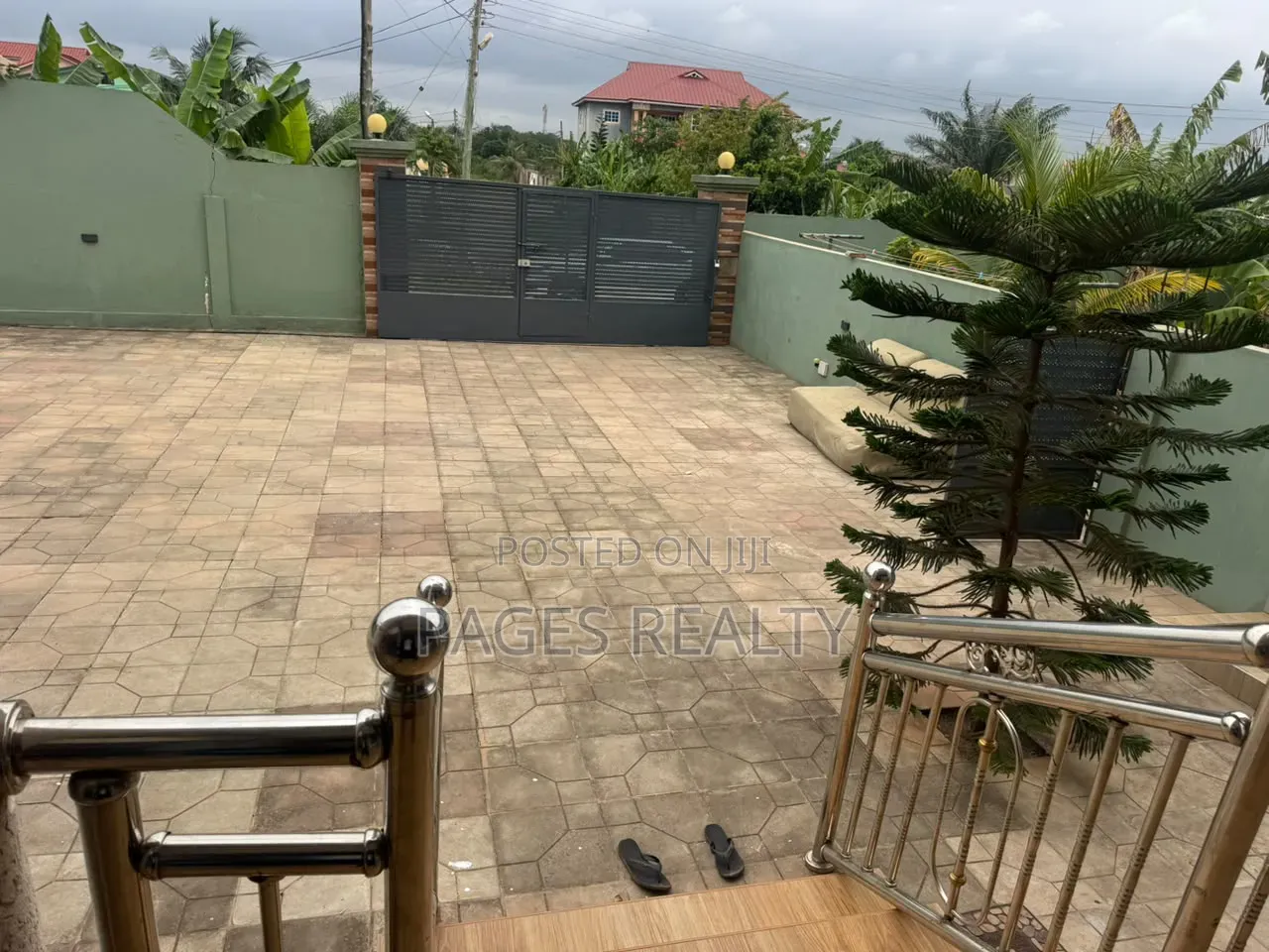 2bdrm Apartment in Spot M, Ola Achool Area for rent
