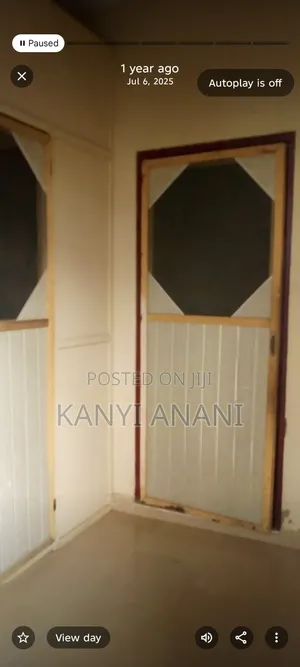 1bdrm House in Nsakina Newtown, Ablekuma for rent