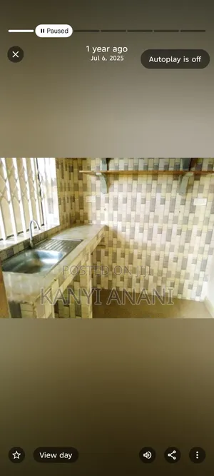 1bdrm House in Nsakina Newtown, Ablekuma for rent