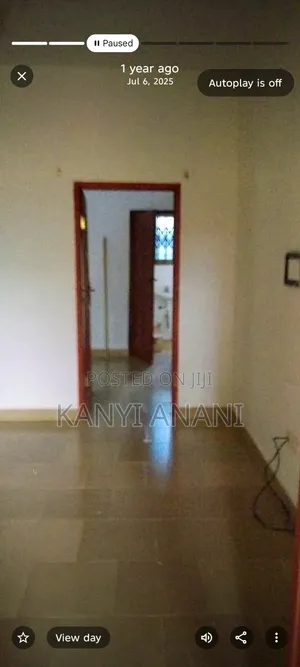 1bdrm House in Nsakina Newtown, Ablekuma for rent