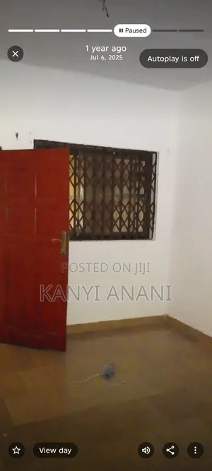 1bdrm House in Nsakina Newtown, Ablekuma for rent
