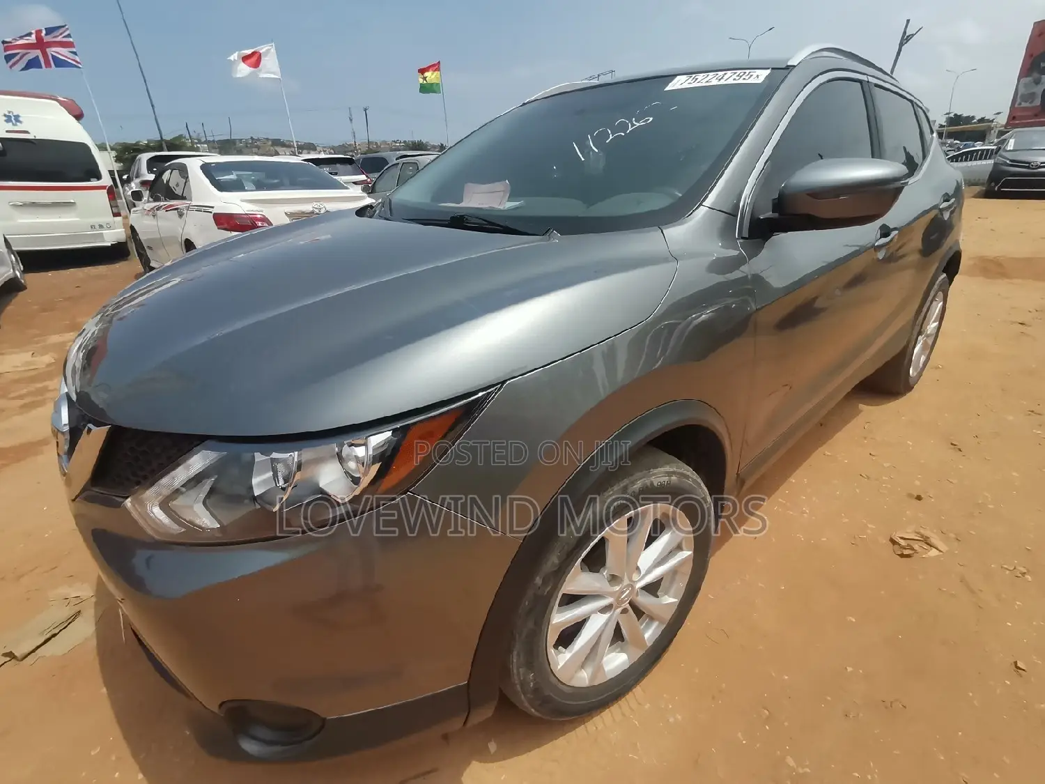 Nissan Rogue S AWD 2017 Silver