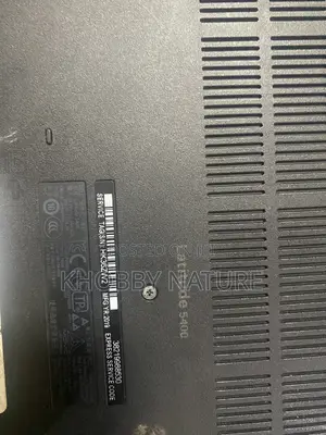Laptop Dell Latitude 5400 8GB Intel Core i5 HDD 256GB