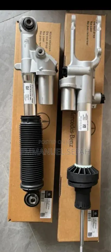 G Wagon G63, G550 2019 to 2025 Brand New Shock Absorbers Sets